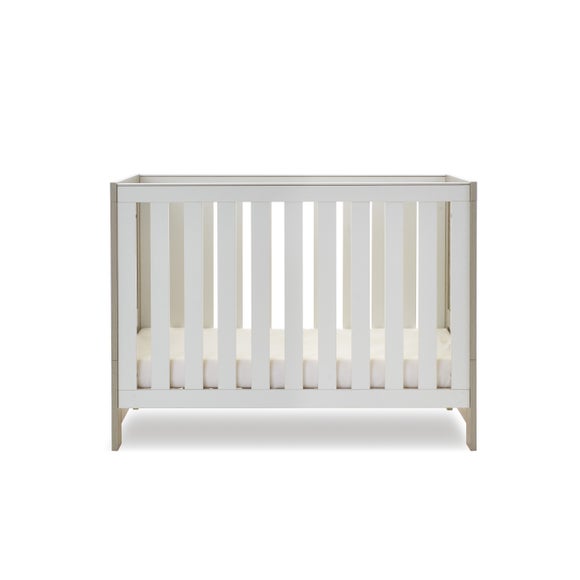 Obaby Nika Mini Cot Bed, product image 12