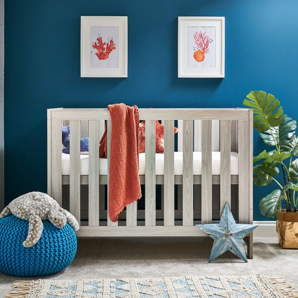 Obaby Nika Mini Cot Bed, product image 1