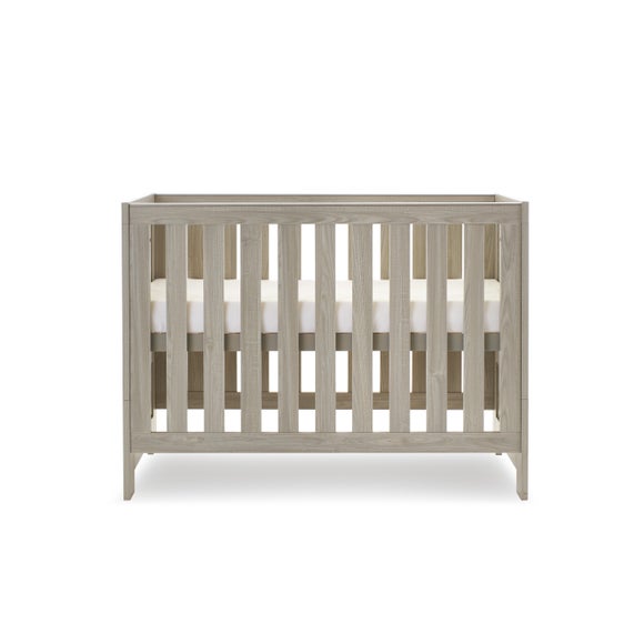 Obaby Nika Mini Cot Bed, product image 4