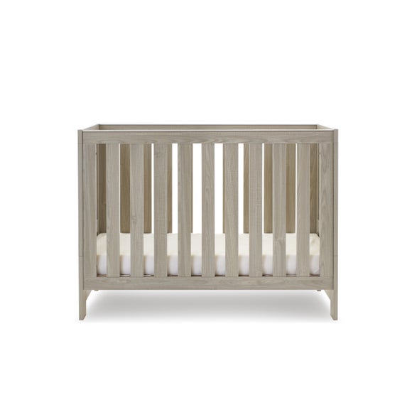 Obaby Nika Mini Cot Bed, product image 6