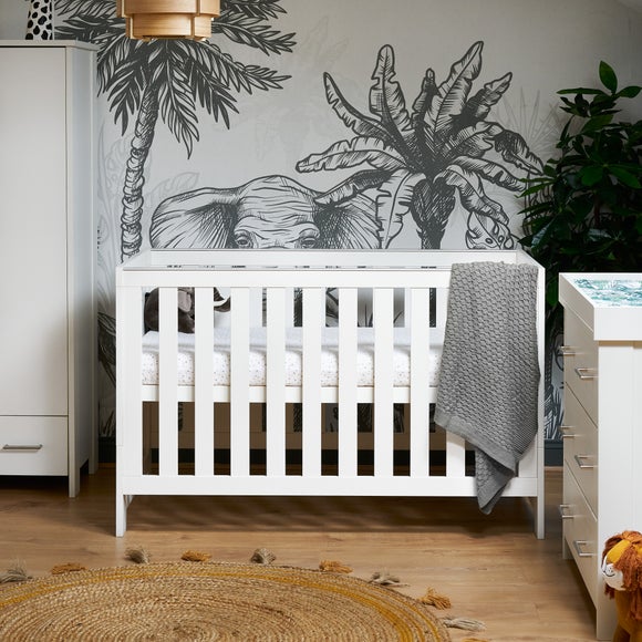 Obaby Nika Cot Bed, product image 13