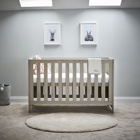 Obaby Nika Cot Bed, product image 1
