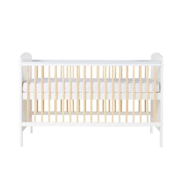 Ickle Bubba Coleby Scandi Cot Bed
