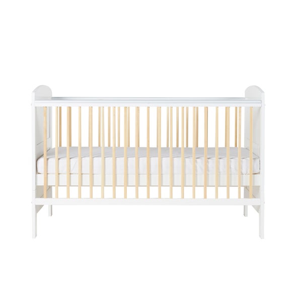 Ickle Bubba Coleby Scandi Cot Bed