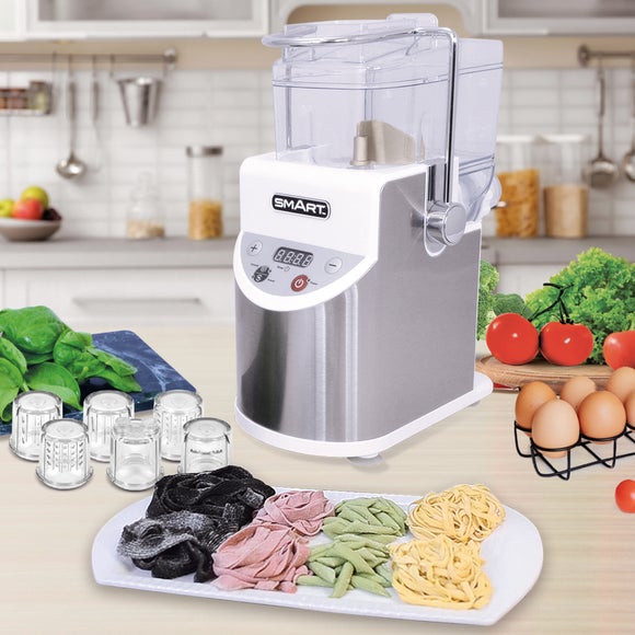 SMART Stainless Steel Pasta Maker