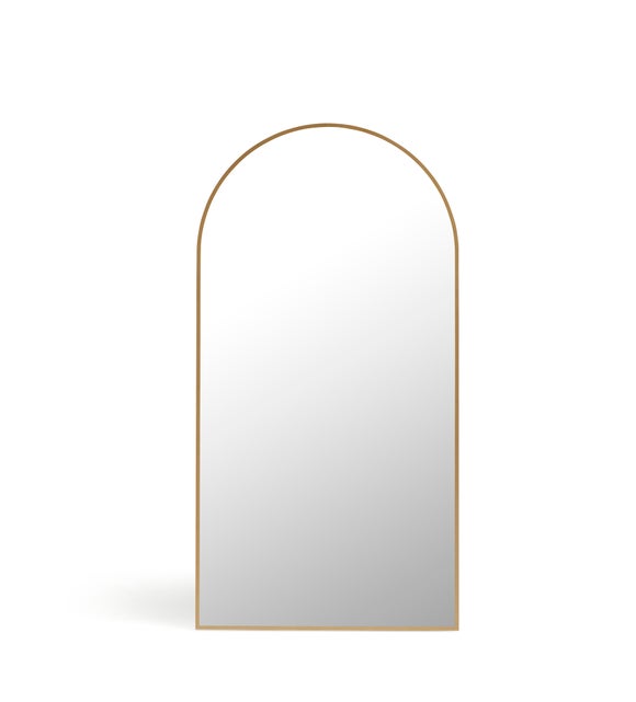 Apartment Arched Leaner Mirror, product image 3