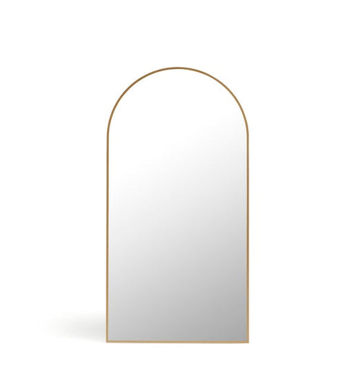 Apartment Arched Leaner Mirror, product image 3