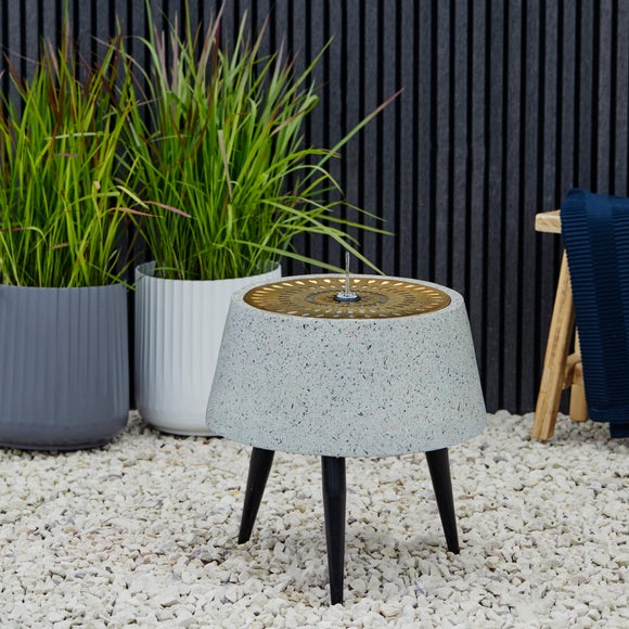 Solis Water Feature on Stand, product image 3