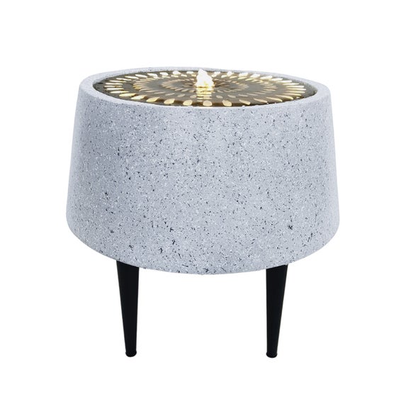 Solis Water Feature on Stand, product image 4