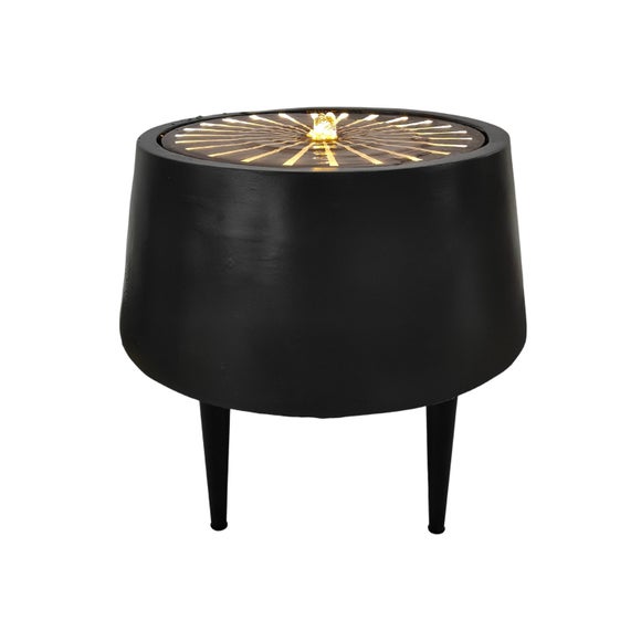 Solis Water Feature on Stand, product image 2