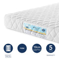 Silentnight Twinkle Pocket Cot Bed Mattress