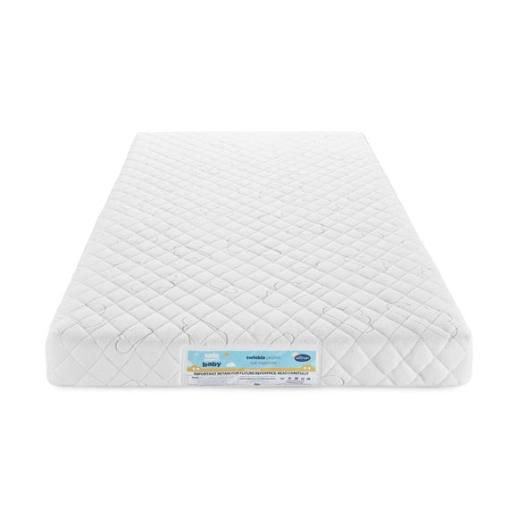Silentnight Twinkle Pocket Cot Bed Mattress