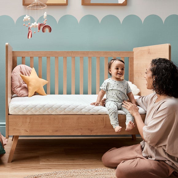 Silentnight Twinkle Pocket Cot Bed Mattress