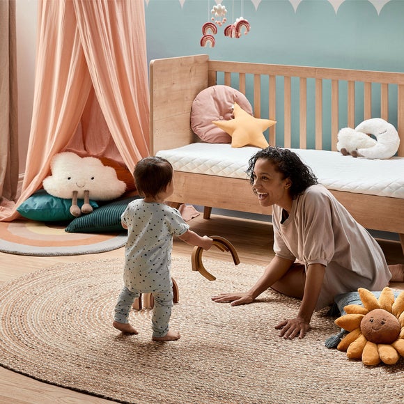 Silentnight Twinkle Pocket Cot Bed Mattress