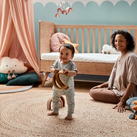 Silentnight Twinkle Pocket Cot Bed Mattress