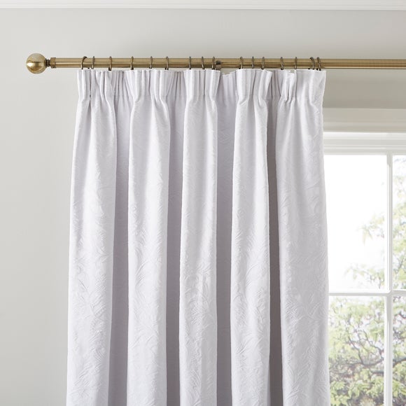 Dorma Winchester Blackout Pencil Pleat Curtains, product image 21