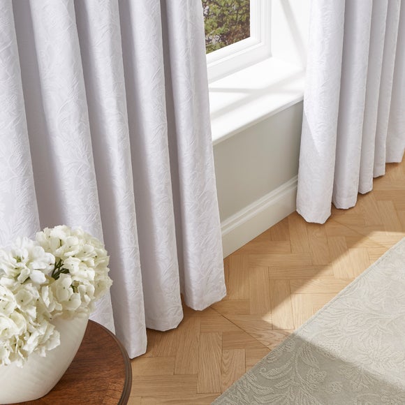 Dorma Winchester Blackout Pencil Pleat Curtains, product image 24