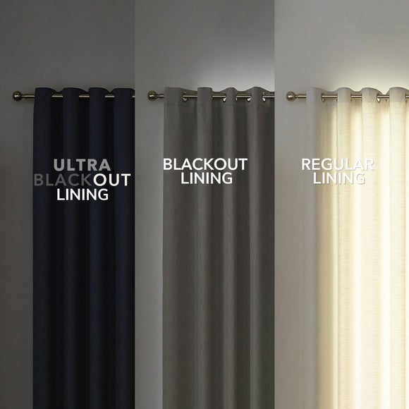 Dorma Winchester Blackout Pencil Pleat Curtains, product image 27