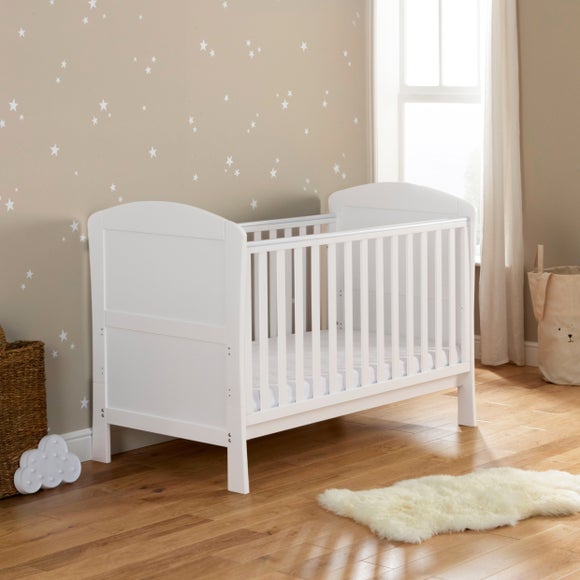 Babymore Aston Cot Bed, product image 10