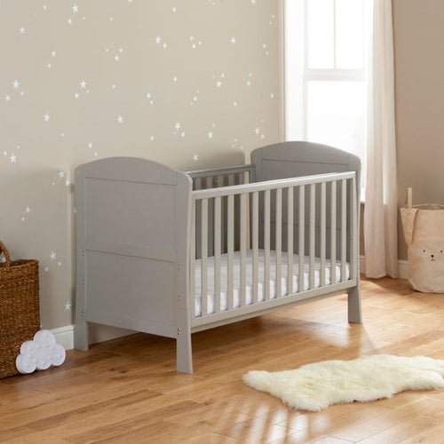 Babymore Aston Cot Bed, product image 1