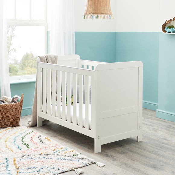 Babymore Caro Mini Cot Bed, product image 6