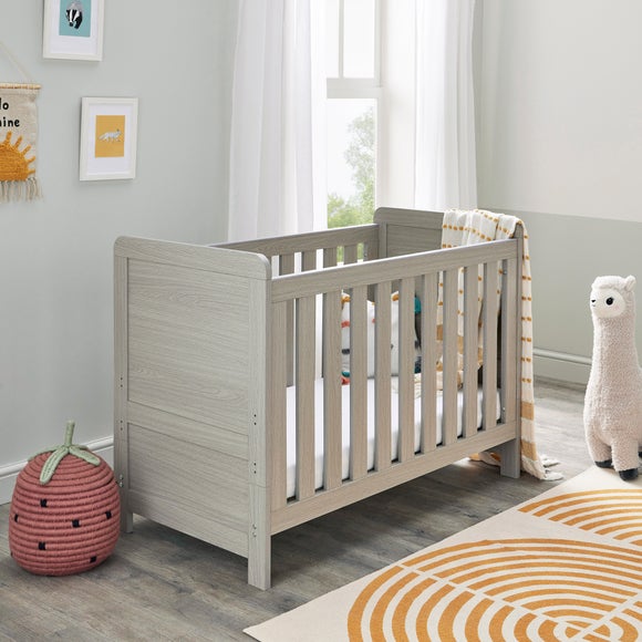Babymore Caro Mini Cot Bed, product image 1