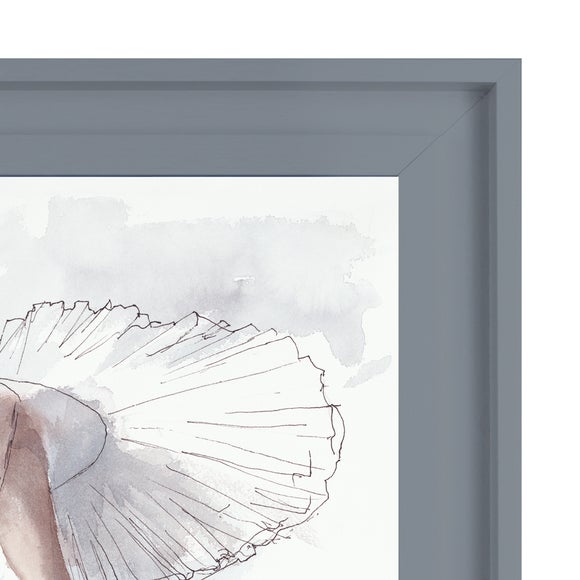 The Art Group Le Trac Framed Print