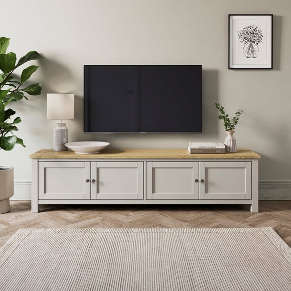 Olney Extra Wide TV Unit for TVs up to 80", product image 15