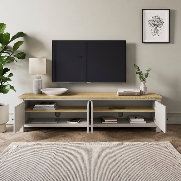 Olney Extra Wide TV Unit for TVs up to 80", product image 16