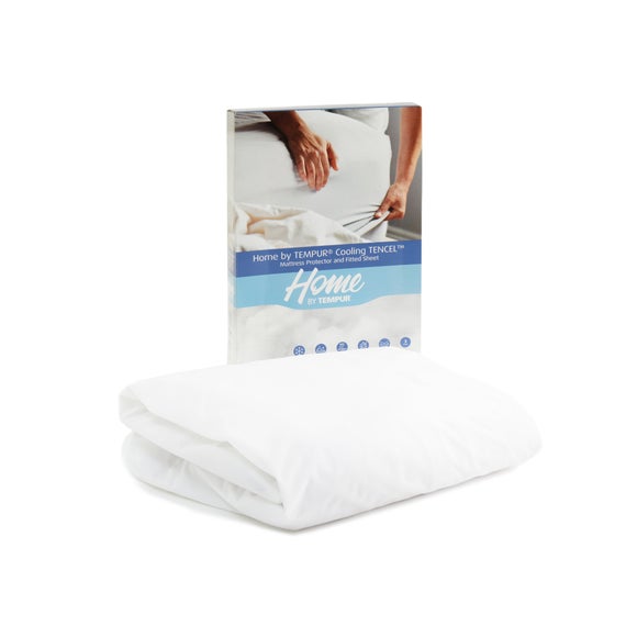 Tempur Home Cooling Mattress Protector, product image 9