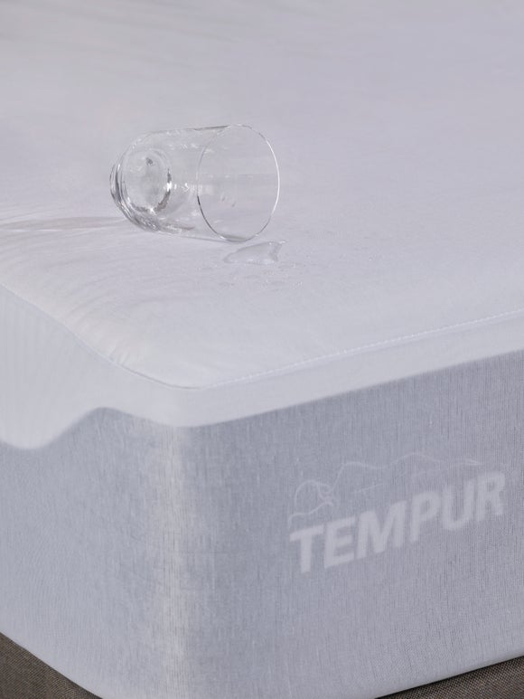 Tempur Home Cooling Mattress Protector, product image 1