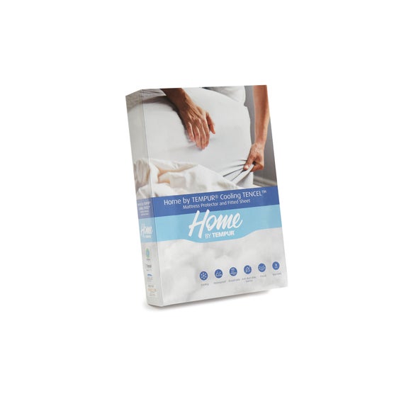 Tempur Home Cooling Mattress Protector, product image 5