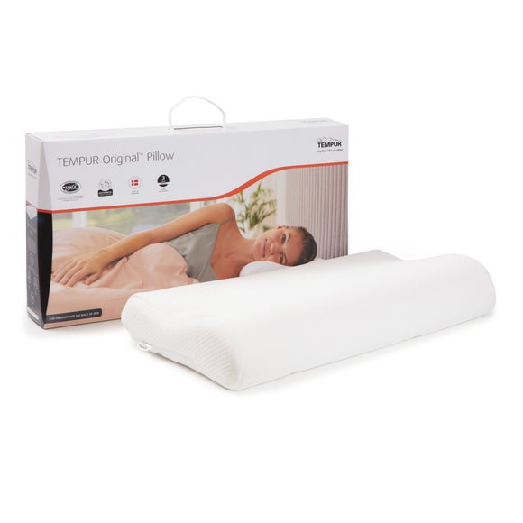 Tempur Original Memory Foam Side Sleeper Pillow, product image 3