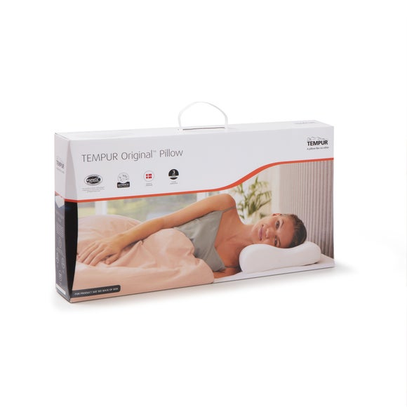 Tempur Original Memory Foam Side Sleeper Pillow, product image 4