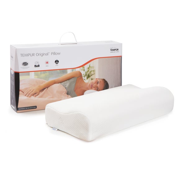 Tempur Original Memory Foam Side Sleeper Pillow, product image 8