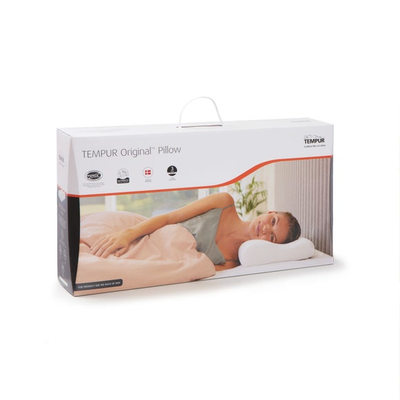 Tempur Original Memory Foam Side Sleeper Pillow, product image 9
