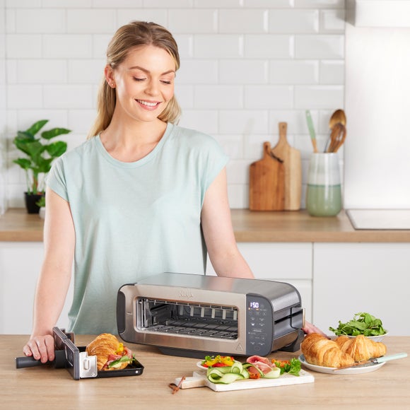 Ninja Foodi 3-in-1 Toaster, Grill & Panini Press