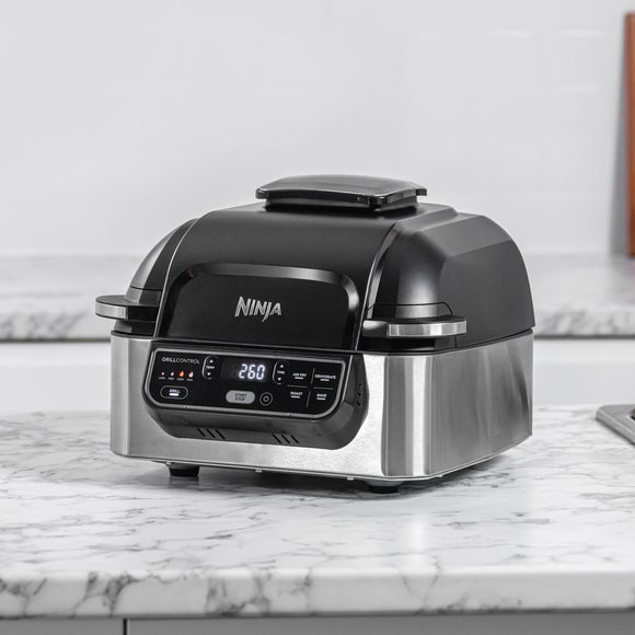 NINJA Foodi Grill and Air Fryer