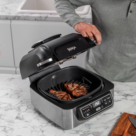 NINJA Foodi Grill and Air Fryer