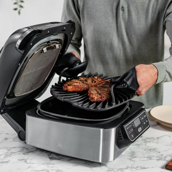 NINJA Foodi Grill and Air Fryer