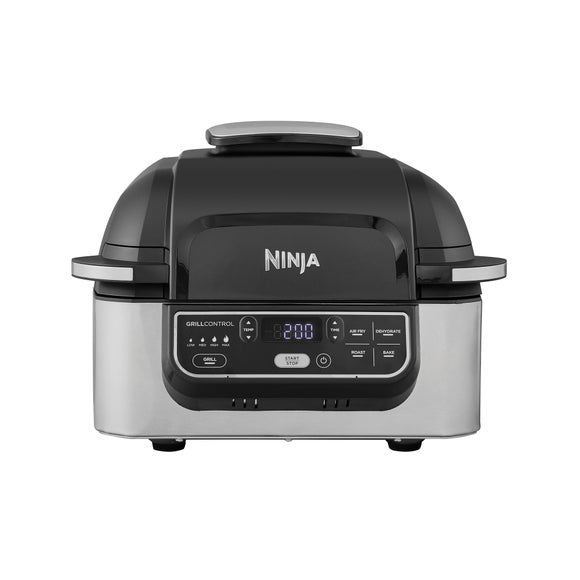 NINJA Foodi Grill and Air Fryer