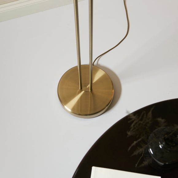 Vogue Lukas Uplighter Mother & Child Metal Floor Lamp, product image 8