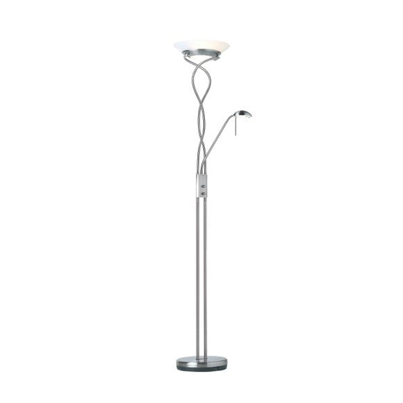 Vogue Lukas Uplighter Mother & Child Metal Floor Lamp, product image 19