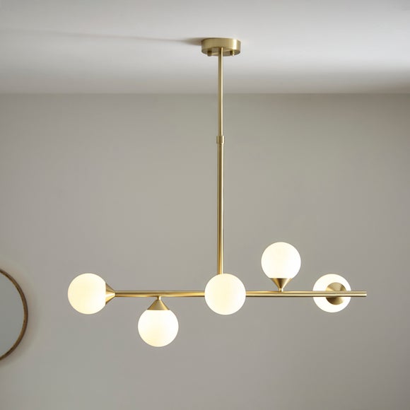 Vogue Willis 5 Light Diner Ceiling Light, product image 10