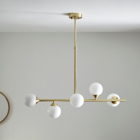 Vogue Willis 5 Light Diner Ceiling Light, product image 11
