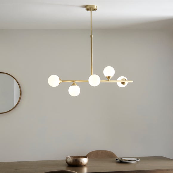 Vogue Willis 5 Light Diner Ceiling Light, product image 12