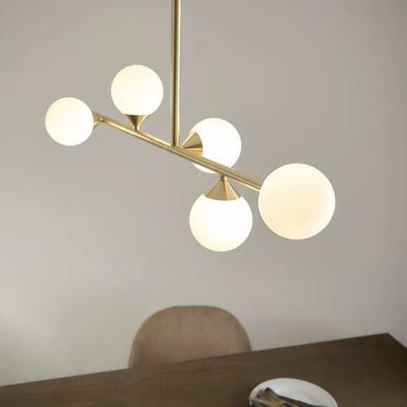 Vogue Willis 5 Light Diner Ceiling Light, product image 13