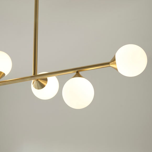 Vogue Willis 5 Light Diner Ceiling Light, product image 14