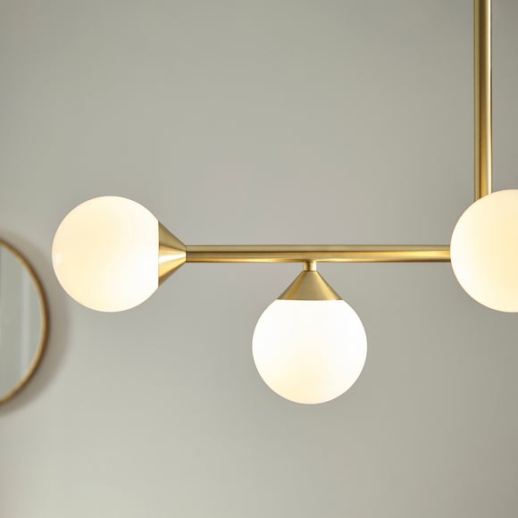 Vogue Willis 5 Light Diner Ceiling Light, product image 15