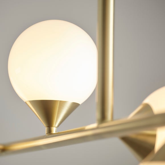 Vogue Willis 5 Light Diner Ceiling Light, product image 16